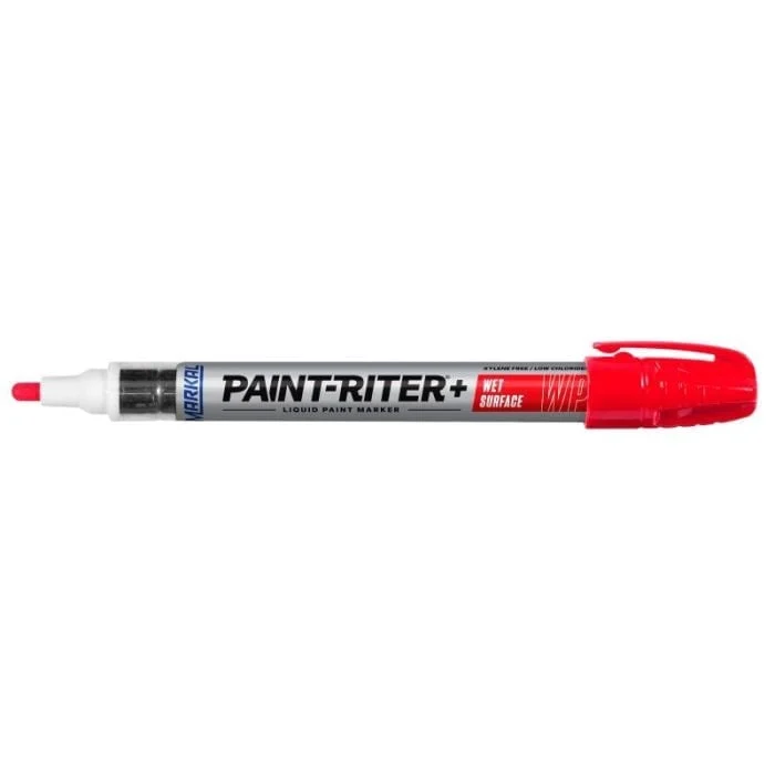 MARKER FOR WET V. PRO WP 3MM RED