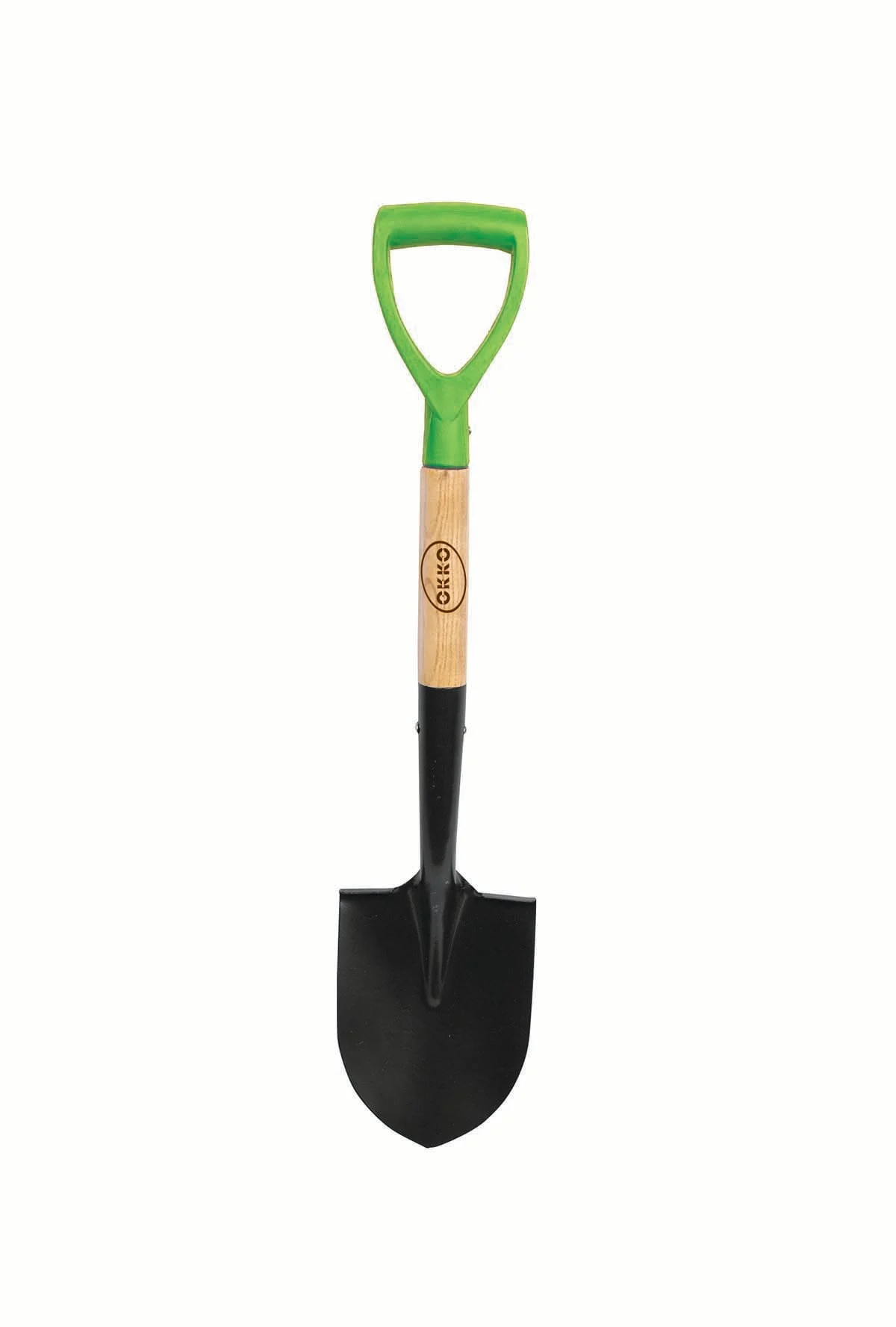 OKKO S6724 SPADE WITH WOODEN HANDLE