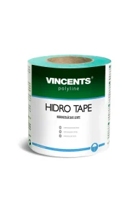 LENTE HIDR.VINCENTS HIDRO TAPE 100CMX10M