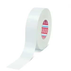 LENTE IZOLĀCIJAS PVH 33X19MM BALTA