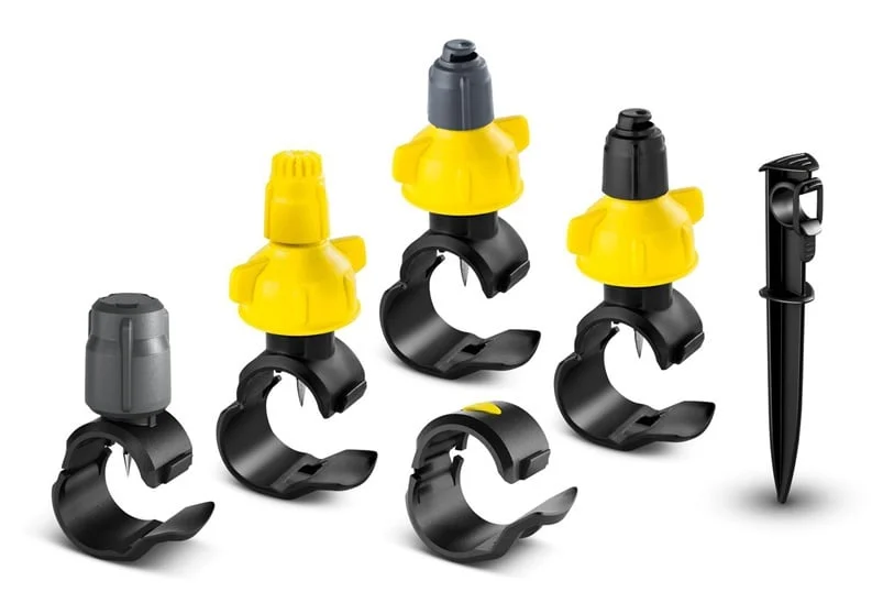 SPRAYER SET MICRO 2.645-239.0