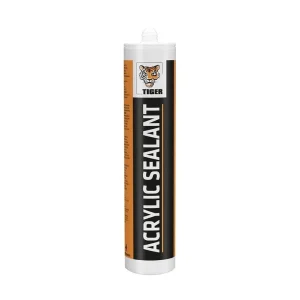 AKRILS TIGER 280ML BALTS