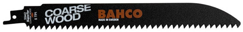ASMEŅI ZOBENZĀĢA 5TPI 300X1MM 2GAB