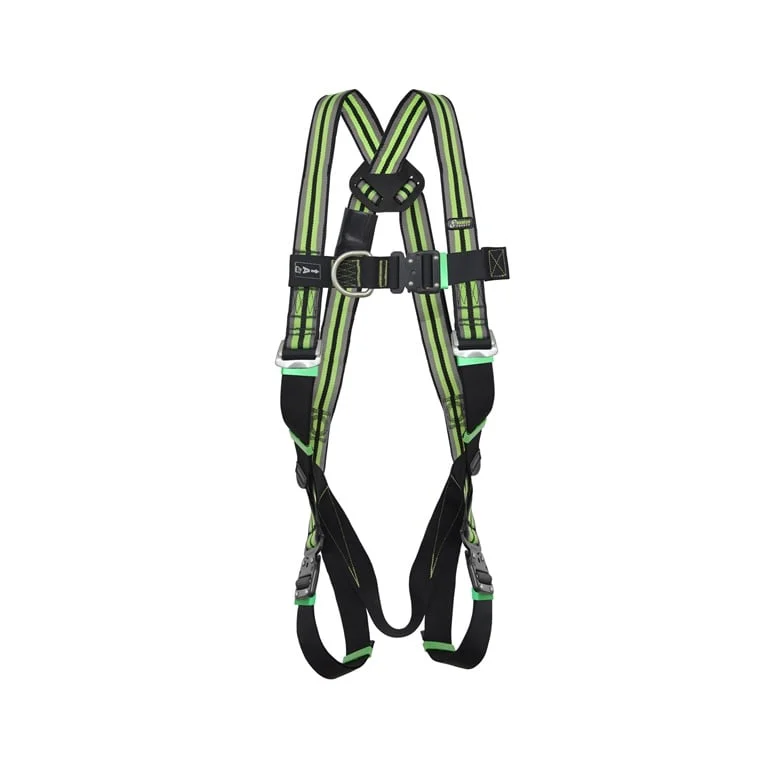 SAFETY INTERLOCK WITH AUTOM CONNECTIONS