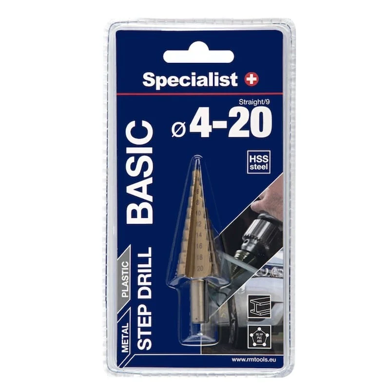 URBIS KONISKAIS SPECIALIST+ BASIC 4-20MM