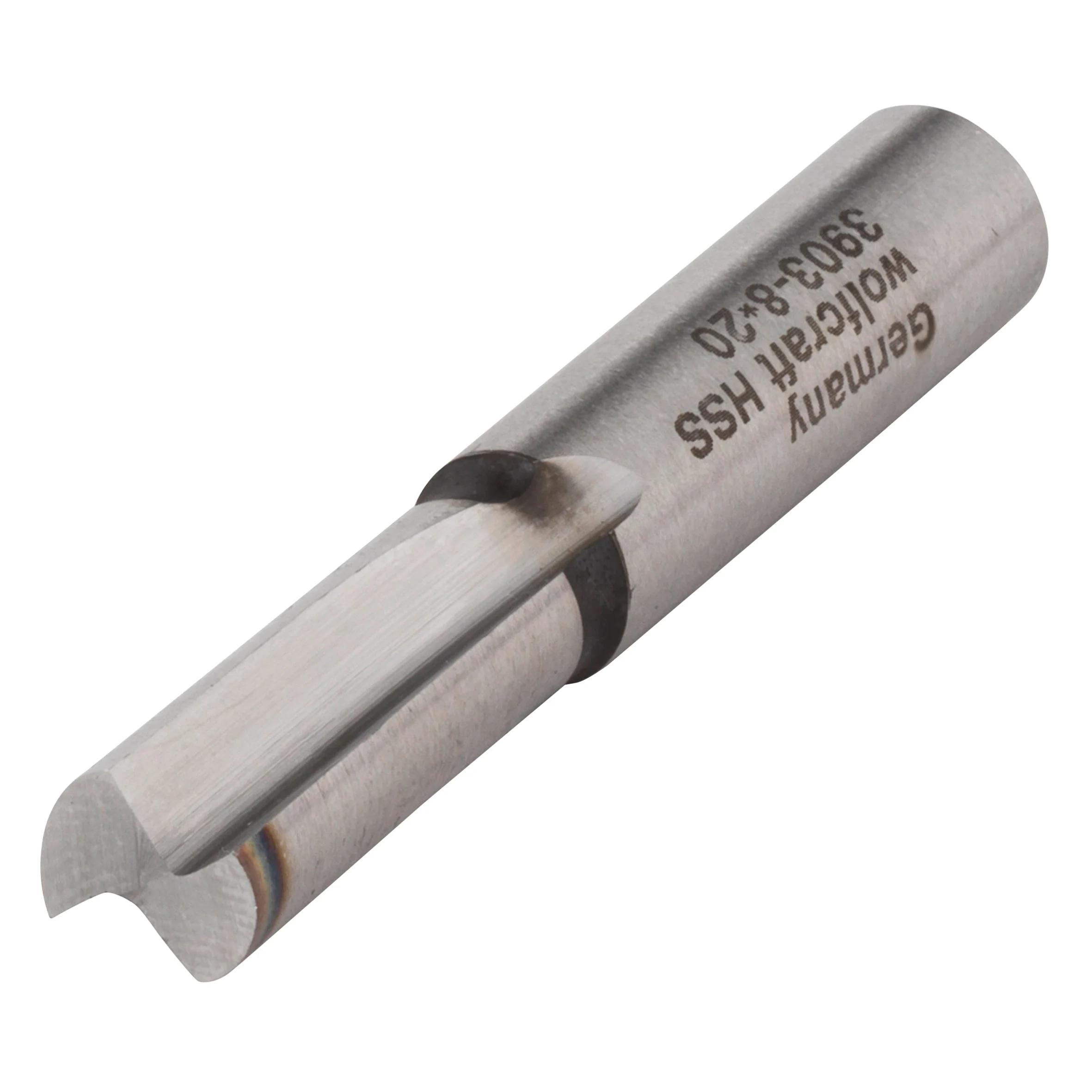 ДРЕЛЬ ДЕРЕВЯННОЙ ФРЕЗЫ HSS 8X20X8MM