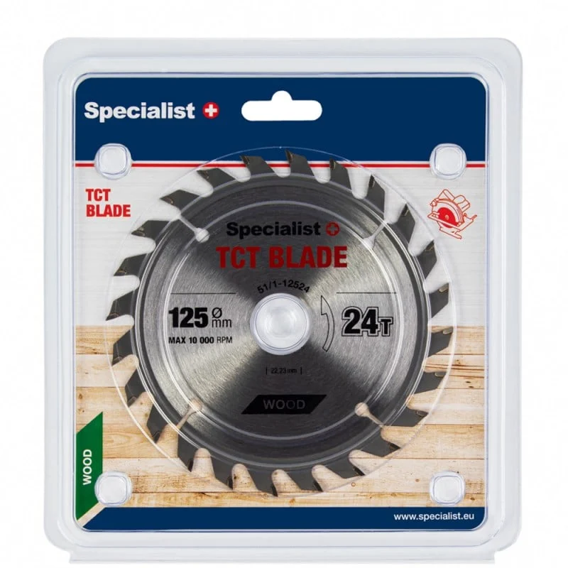 ZĀĢRIPA SPECIALIST 125X24TX22