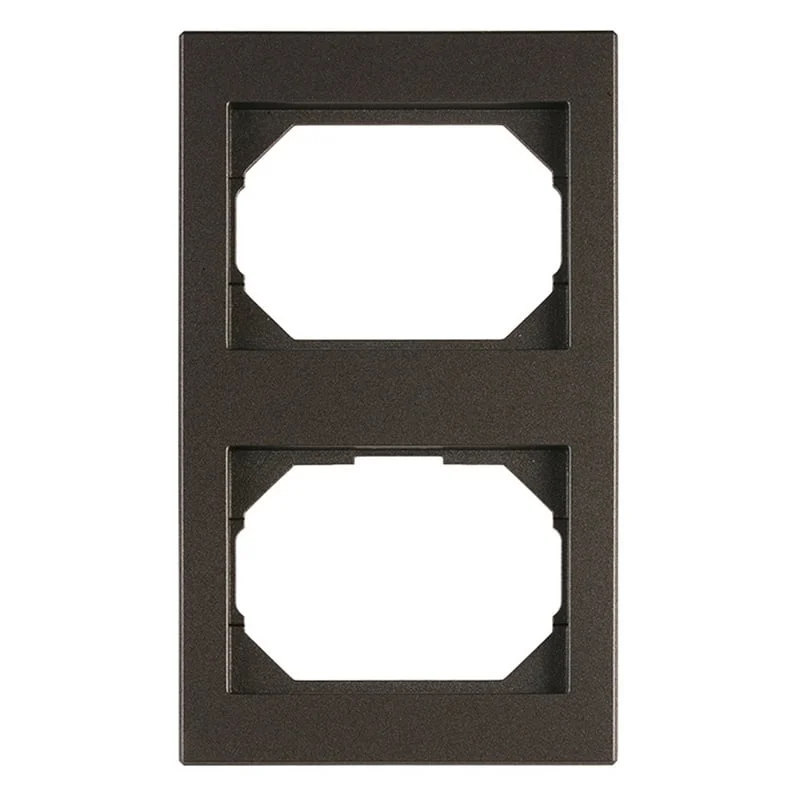 FRAME VILMA XP500 2-SEAT. VERT. ANTHRACITE.