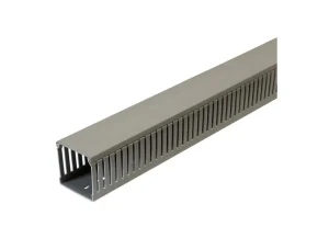 KABEĻU KANĀLS PERF. A25X25 T PELĒKS 2M