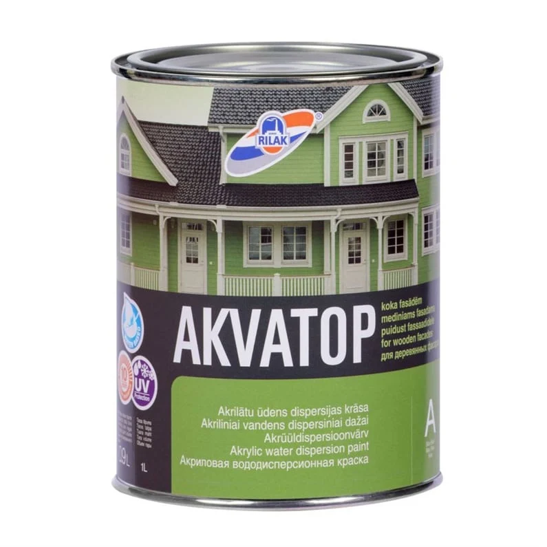 AQUATOP DARK BROWN 0.9L