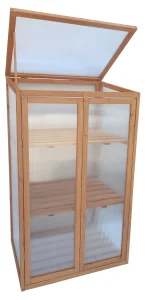 GALDS STĀDU KOKA 69X49X120CM