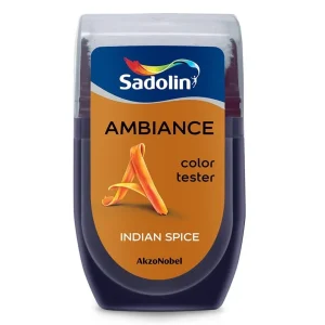 KRĀSAS PARAUGS AMBIANCE INDIAN SPICE