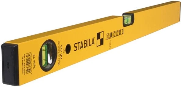 SPIRIT LEVEL 70, SERIES 60CM