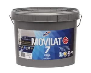 КРАСКА MOVILAT-7 C БАЗА 9L