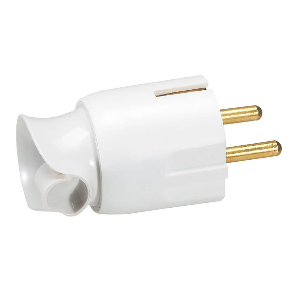 ST.CONNECTOR 16A WHITE LEGRAND 050172