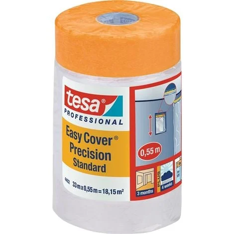 LENTE KRĀSOŠANAS EASY COVER 33X0.55M