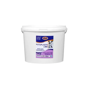 LĪME PUTUPLASTAM 3KG