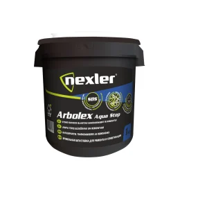 BITUMENA MASTIKA ARBOLEXAQUA STOP 1KG
