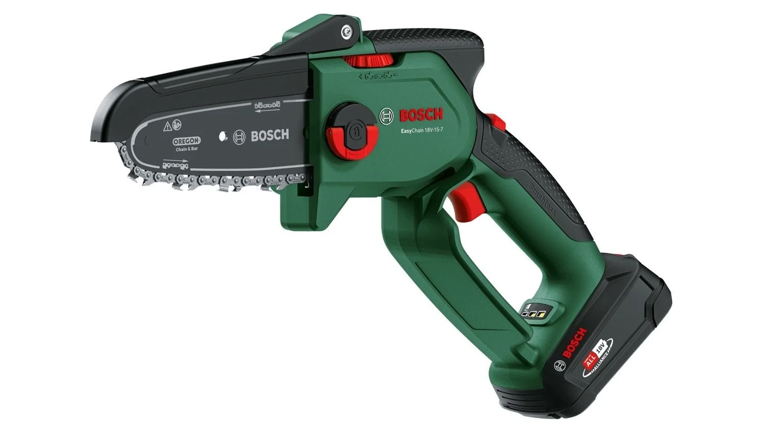 БЕНЗОПИЛА BOSCH 06008B8900 18V-15-7 2.5