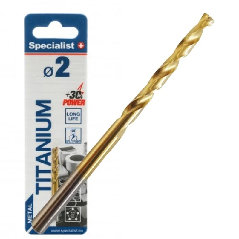 URBIS METĀLAM TITANIUM 2MM 2GAB.