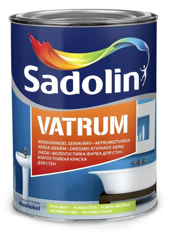 KRĀSA VATRUM BW 1L