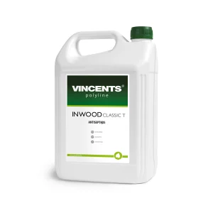 ANTISEPTIĶIS INWOOD CLASSIC BRŪNS 5L