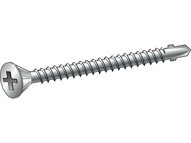 SCREW WING TX 4.8X85 FS CS-200GB