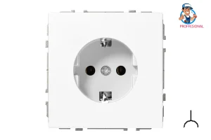ROZETE IKL16-204-01.M/WM PLUG IN MODERN