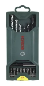 KOMPLEKTS MINI 15-DAĻĪGS, PROMOLINE