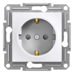 ROZETE ASFORA BALTA Z/K 16A