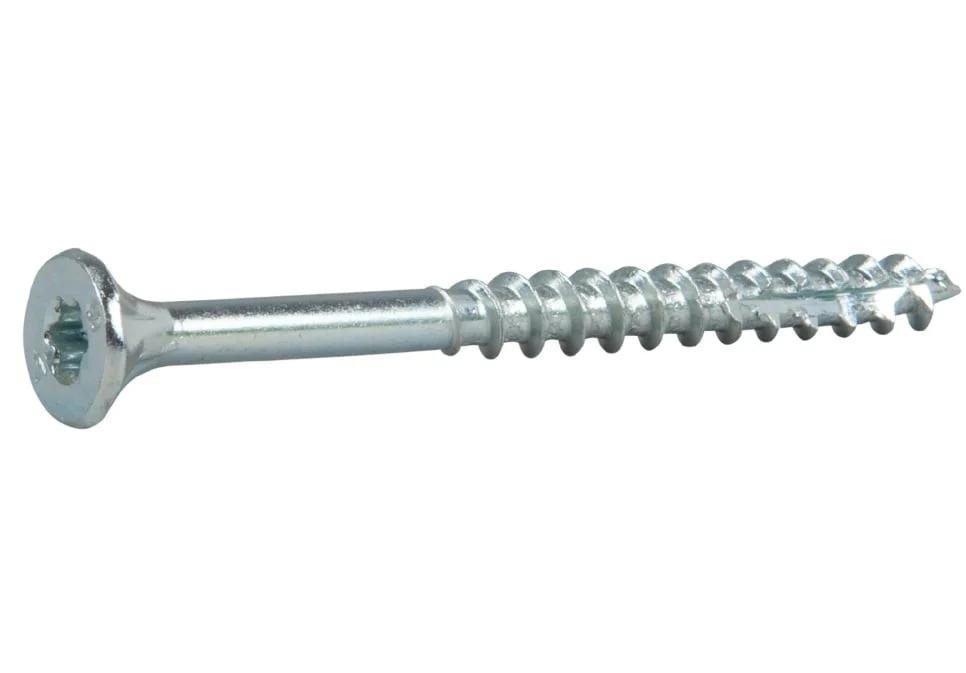 SCREW FOR WOOD ESSDRIVE 4X50 ZN 200PCS