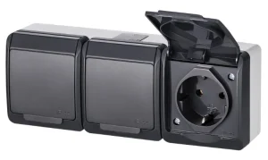 ROZETE 0326-07 HERMES IP44