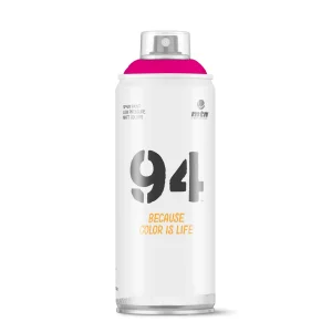 KRĀSA AEROS. FLOURESCENT FUCSIA 94 400ML