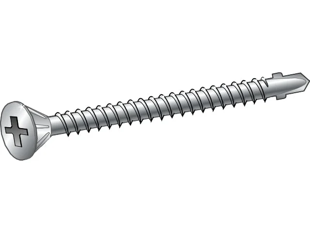 SCREW WING TX 4.8X65 FS CS-250GB