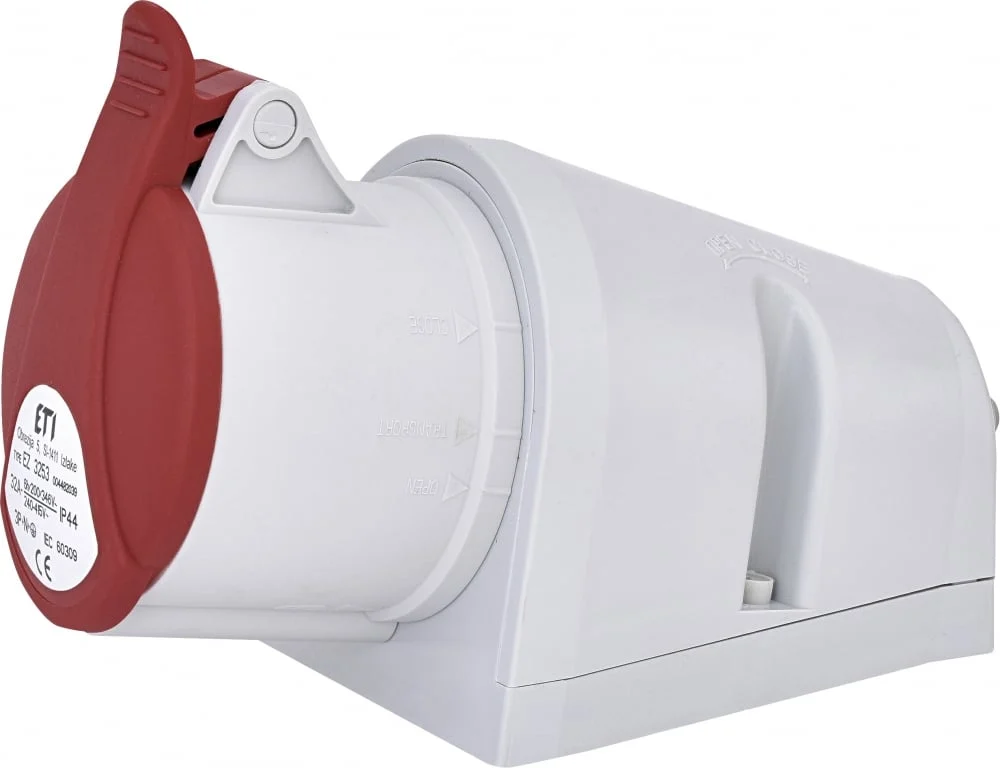 KONTAKTLIGZDA 5X32A. SIENAS EZ3253