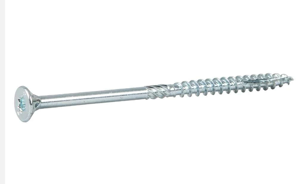 ВИНТ ДЛЯ ДЕРЕВА ESSDRIVE 5X90 ZN 100ШТ