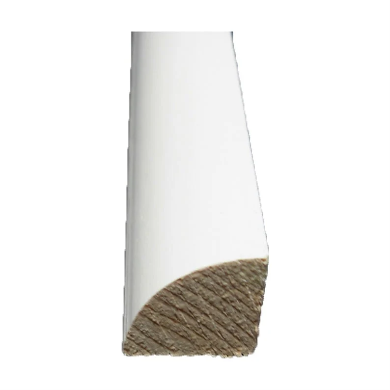 GLAZING BEAD 11X11 PINE WHITE 2.4M