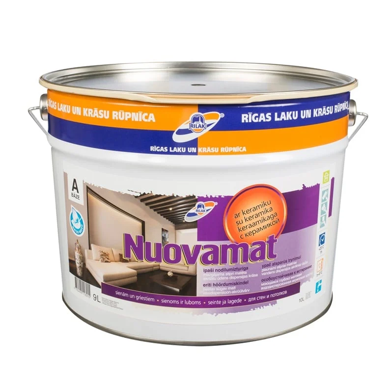 KRĀSA NUOVAMAT 9L
