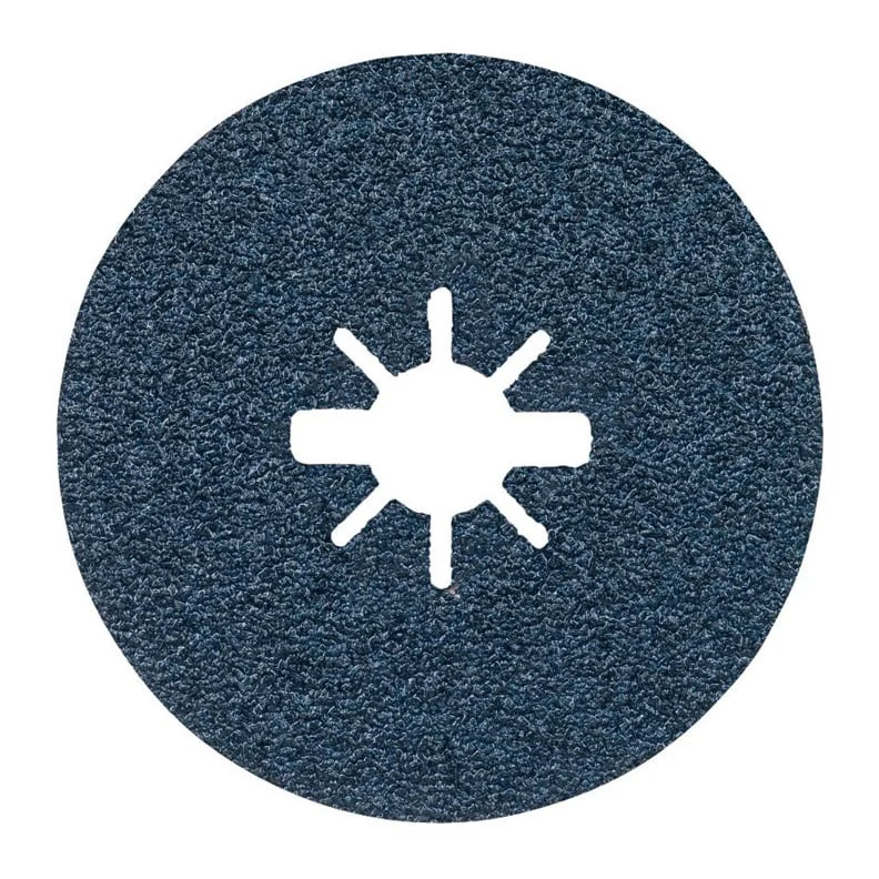 FIBER GRINDING DISK 125MM 120 X-LOCK