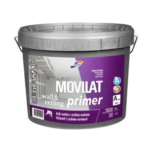 GRUNTSKRĀSA MOVILAT PRIMER 9L A