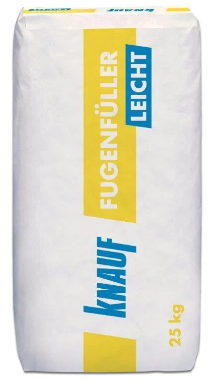 ШПАКЛЁВКА ШВОВ KNAUF FUGENFULLER 10КГ