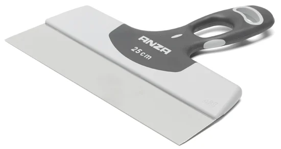 ШПАТЛЕВАЯ ЛОПАТА ANZA PLATA 2K 450MM