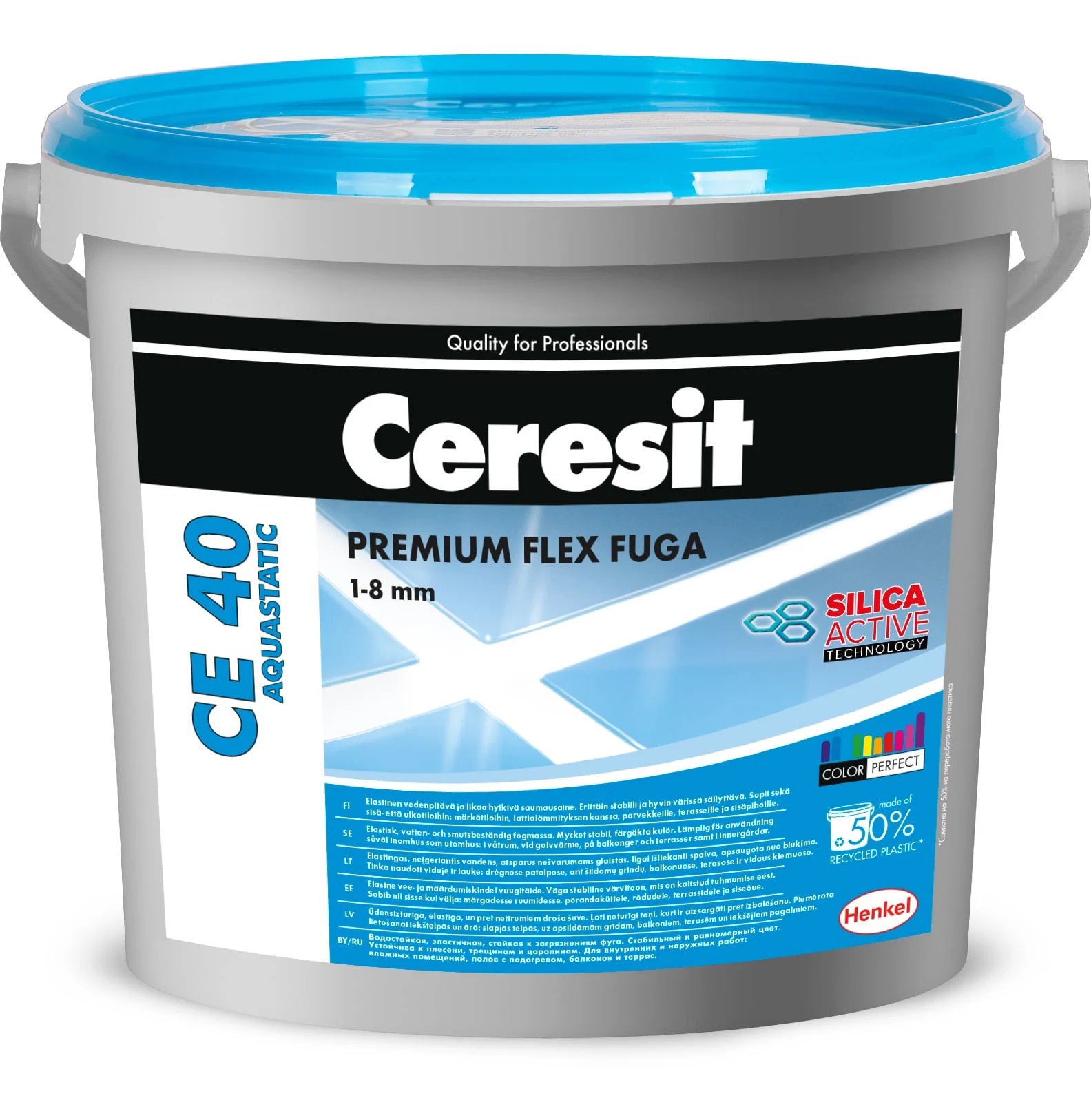 SEAMSTRESS CE40/107 2KG STELL (192)