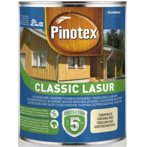 IMPREGNANTS PINOTEX CLASSIC AE 1L PALIS