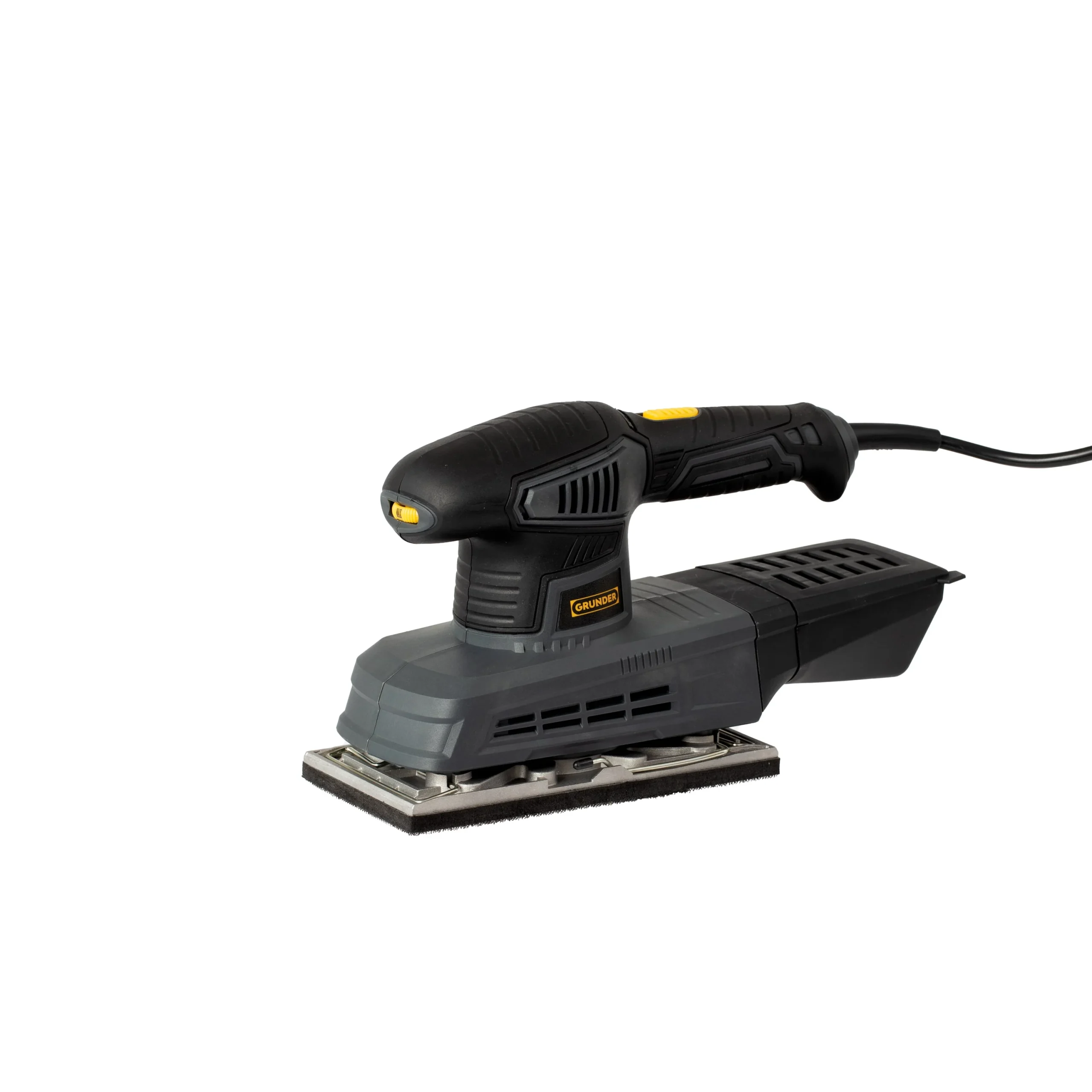 VIBRĀC. SLĪPMAŠĪNA GRUNDER 240W 90X182MM