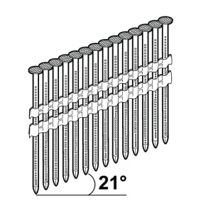NAGLAS PNEIM. 21 2.8/75MM ESSVE 1300GB