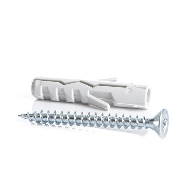 DOWEL WITH SCREW 8X40 HTC85 100PC