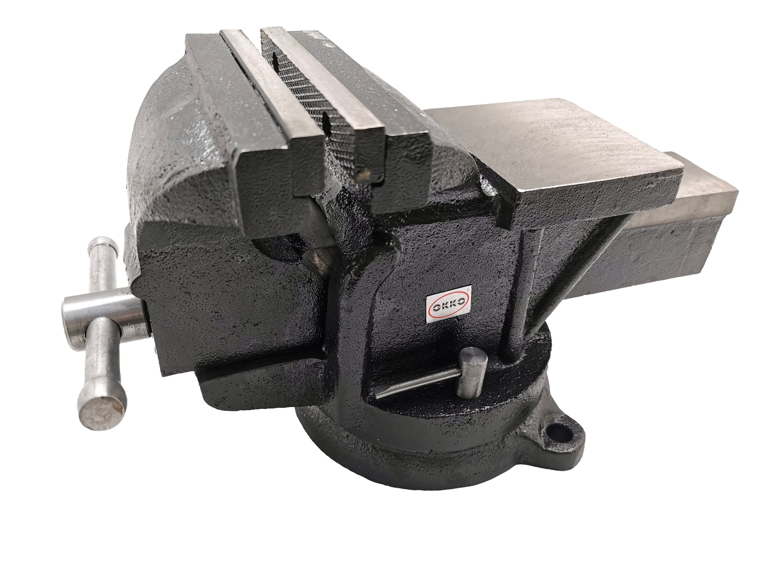 SCREW CLAMPS WITH BASE VG135 100MM