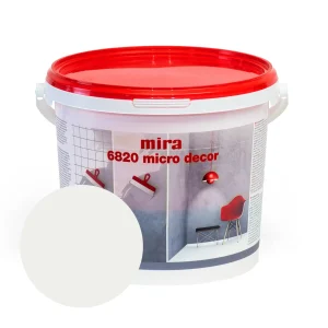 MIKROCEMENTS 6820 BALTA 3KG