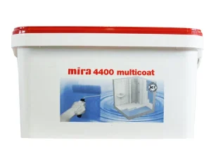 HIDROIZOLĀCIJA MIRA 4400 MULTICOAT 6KG